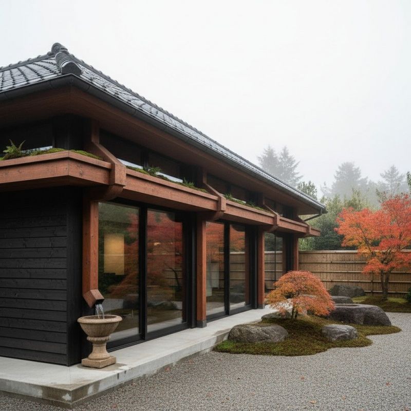 Church Gutter Installation detail