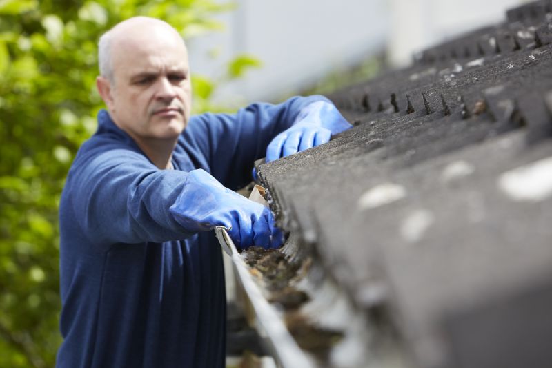 Gutter Repair and Maintenance