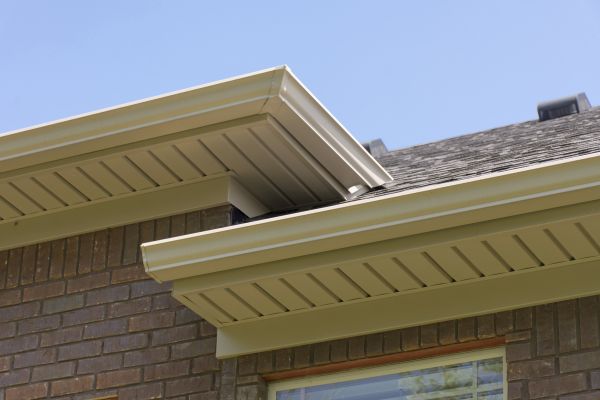 Aluminum Gutters Installation in Destin