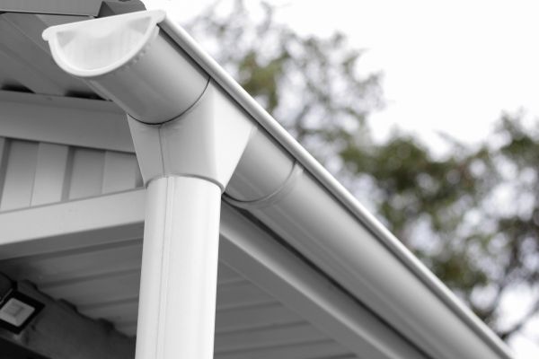 Gutter Downspout Installation