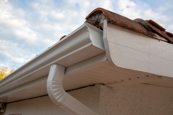 Gutter Leak Repair
