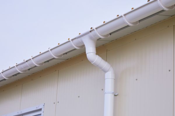 Pvc Gutter Replacement in Destin