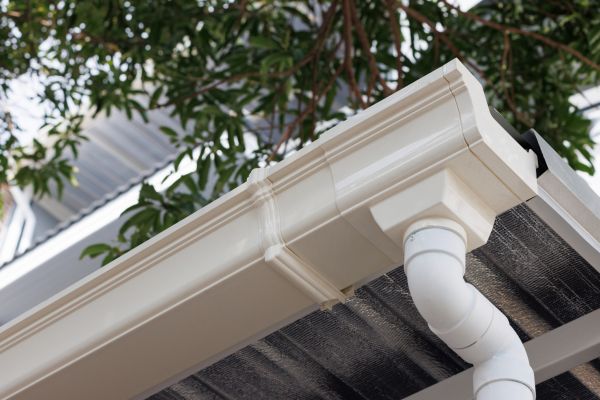 House Gutter Installation in Destin