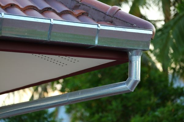Zinc Gutters Installation in Destin