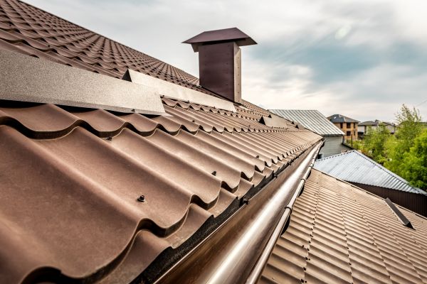 Industrial Gutter Replacement in Destin