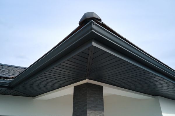 Metal Gutter Installation in Destin