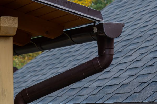 Gutter Drainage System Repair in Destin